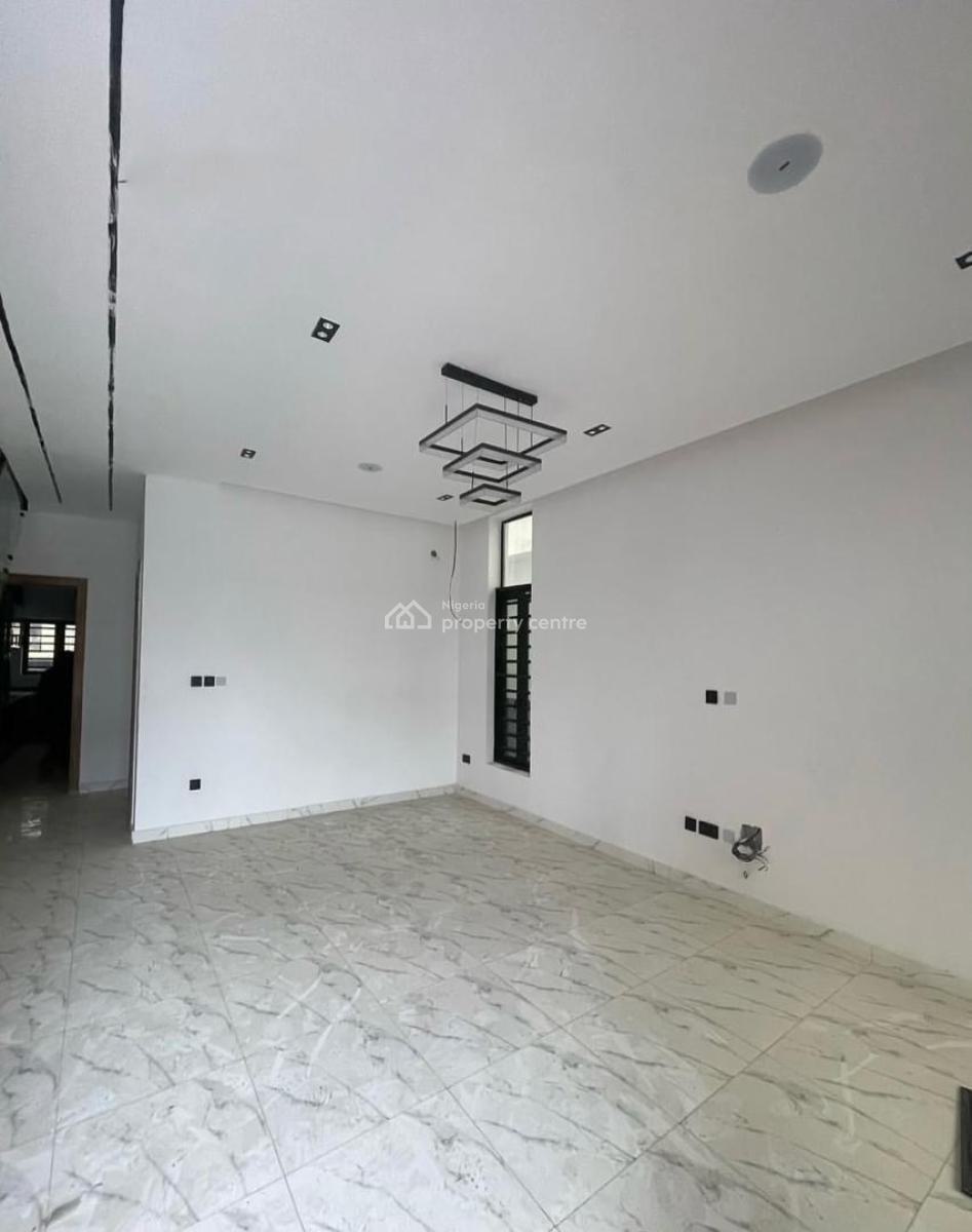 4 Bedroom Semi Detached Duplex, Ikota Lekki Lagos State, Ikota, Lekki, Lagos, Semi-detached Duplex for Rent