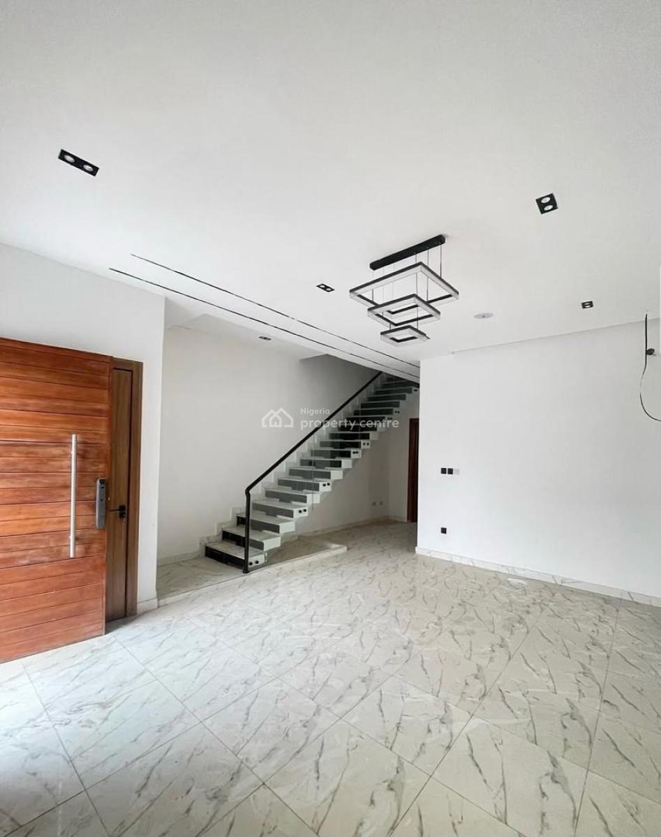 4 Bedroom Semi Detached Duplex, Ikota Lekki Lagos State, Ikota, Lekki, Lagos, Semi-detached Duplex for Rent