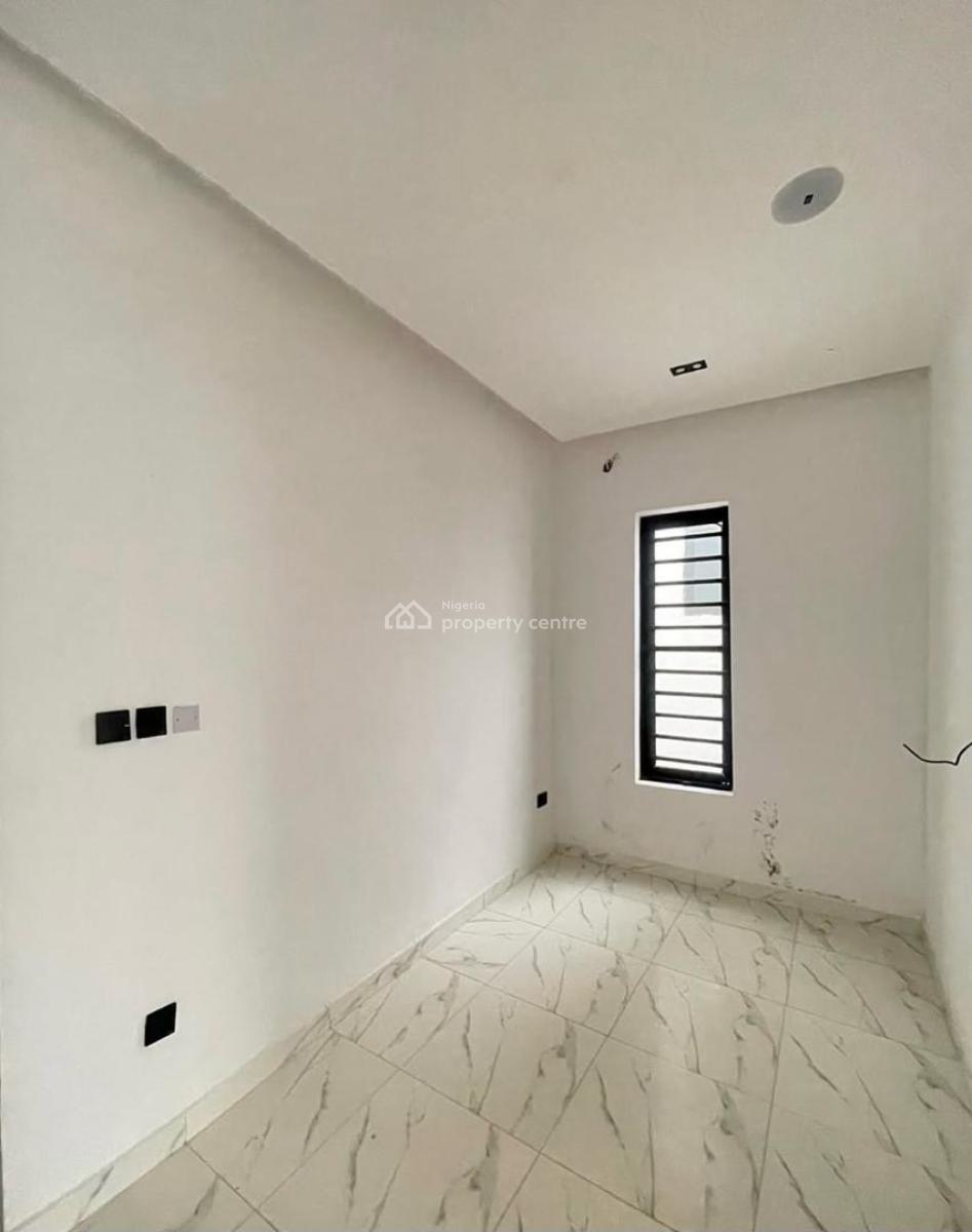 4 Bedroom Semi Detached Duplex, Ikota Lekki Lagos State, Ikota, Lekki, Lagos, Semi-detached Duplex for Rent