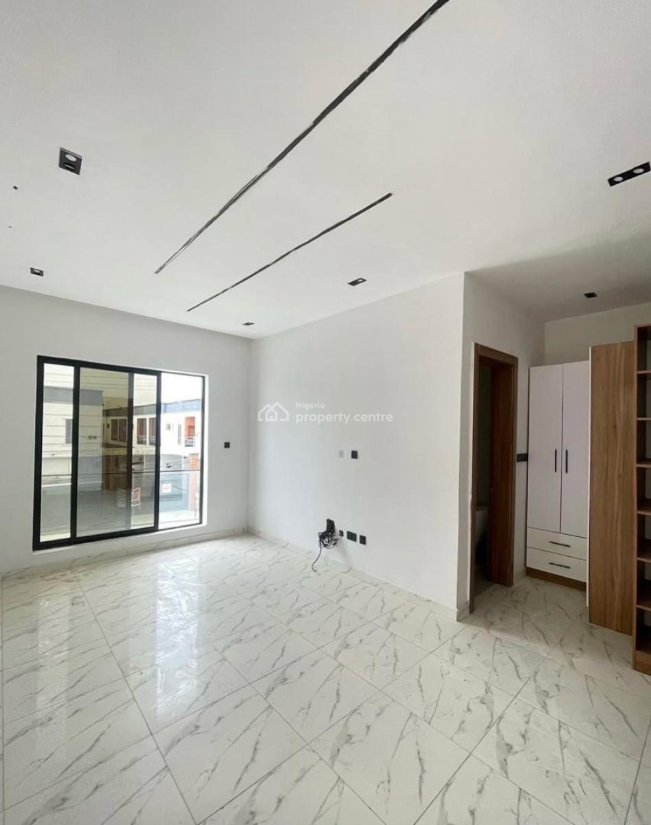 4 Bedroom Semi Detached Duplex, Ikota Lekki Lagos State, Ikota, Lekki, Lagos, Semi-detached Duplex for Rent