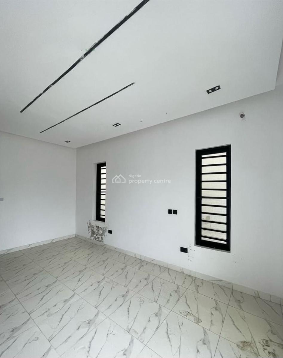 4 Bedroom Semi Detached Duplex, Ikota Lekki Lagos State, Ikota, Lekki, Lagos, Semi-detached Duplex for Rent
