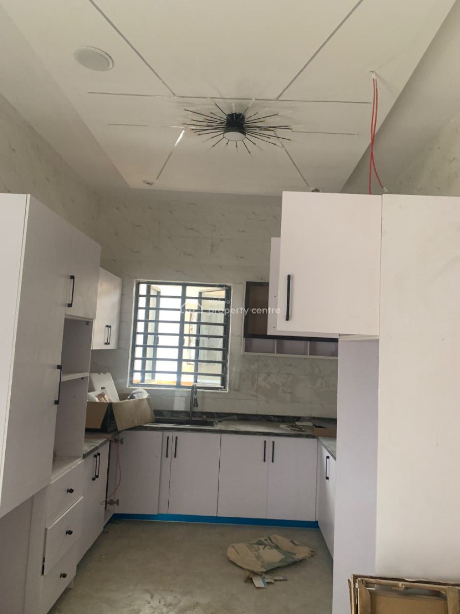 Newly Built 5bedrooms Semi Detached Duplex with a Bq, Ikeja Gra, Ikeja, Lagos, Semi-detached Duplex for Sale