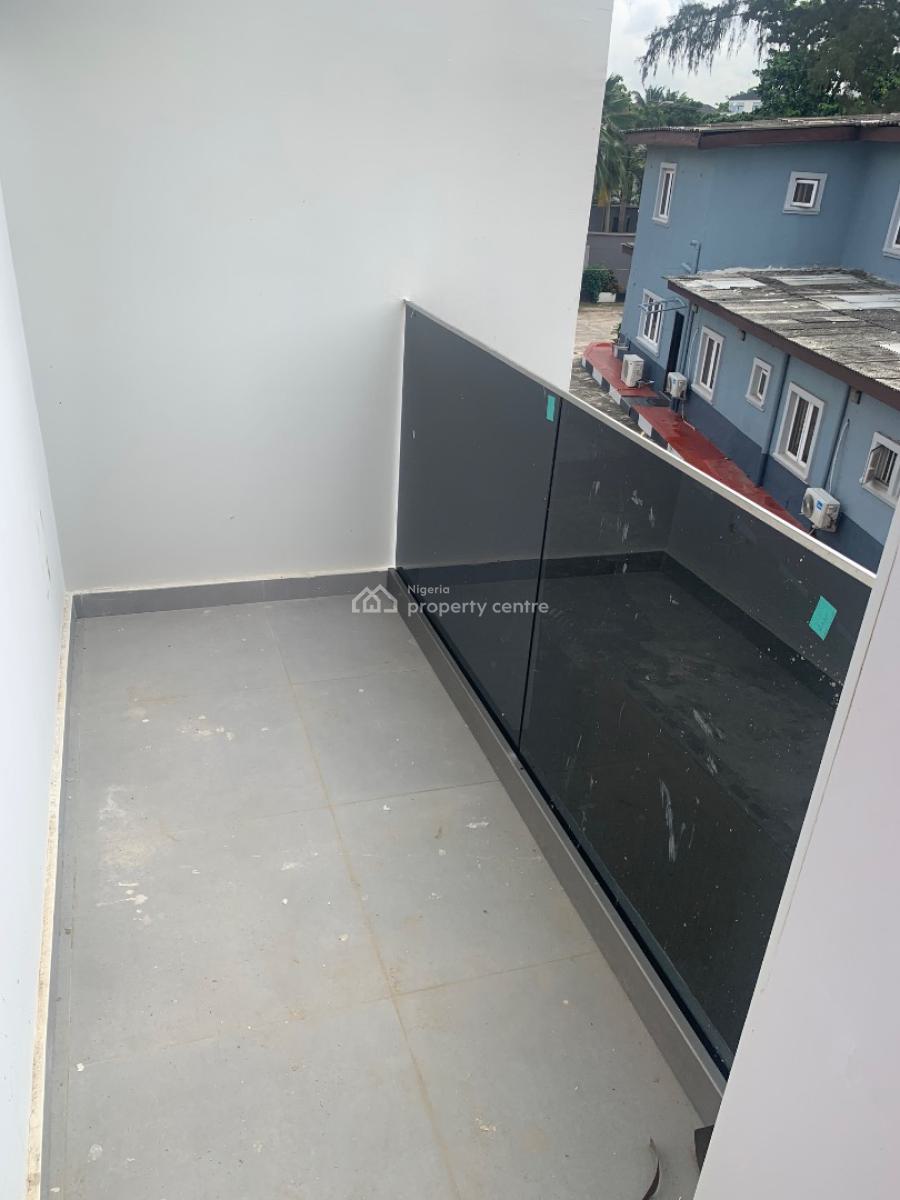 Newly Built 5bedrooms Semi Detached Duplex with a Bq, Ikeja Gra, Ikeja, Lagos, Semi-detached Duplex for Sale