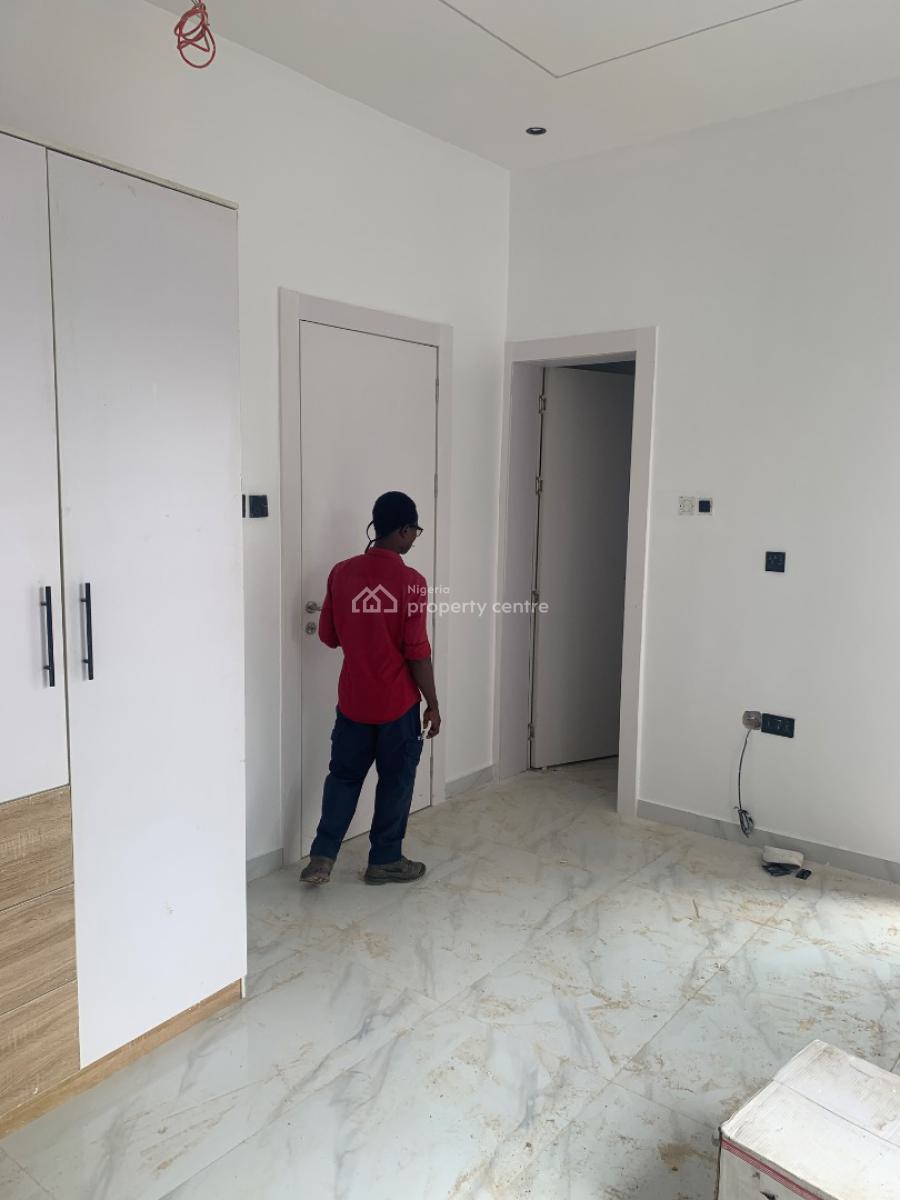 Newly Built 5bedrooms Semi Detached Duplex with a Bq, Ikeja Gra, Ikeja, Lagos, Semi-detached Duplex for Sale