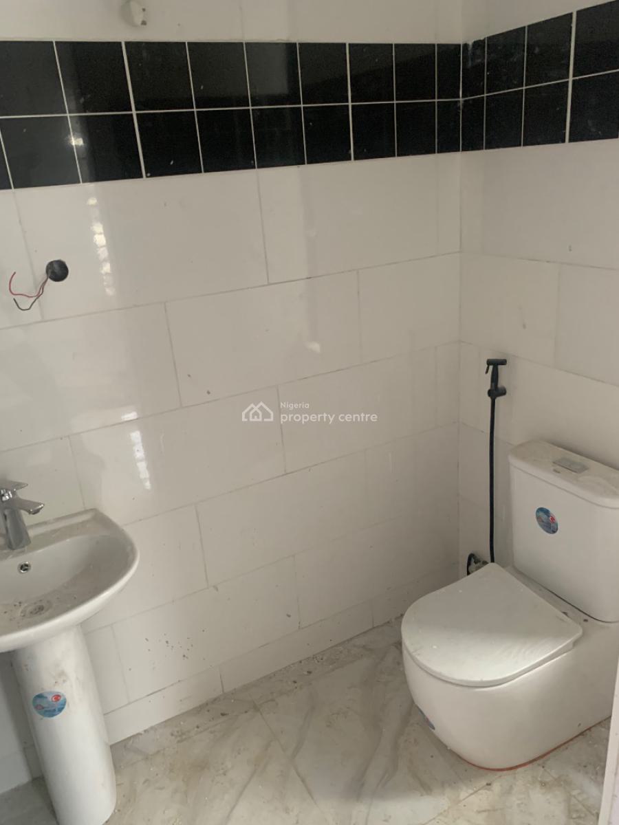 Newly Built 5bedrooms Semi Detached Duplex with a Bq, Ikeja Gra, Ikeja, Lagos, Semi-detached Duplex for Sale