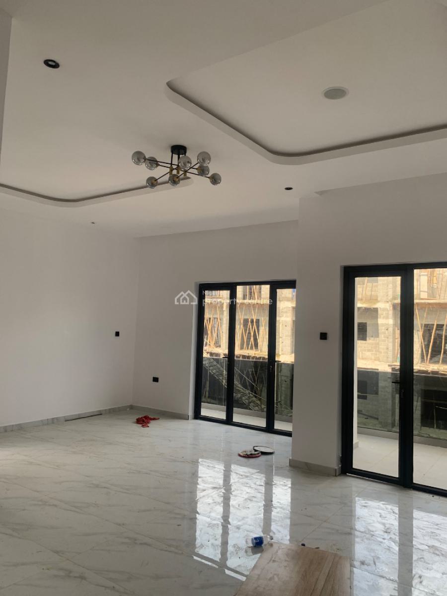 Newly Built 5bedrooms Semi Detached Duplex with a Bq, Ikeja Gra, Ikeja, Lagos, Semi-detached Duplex for Sale