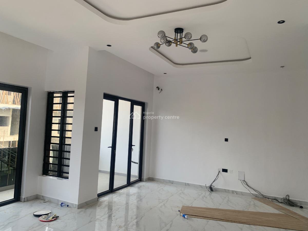 Newly Built 5bedrooms Semi Detached Duplex with a Bq, Ikeja Gra, Ikeja, Lagos, Semi-detached Duplex for Sale