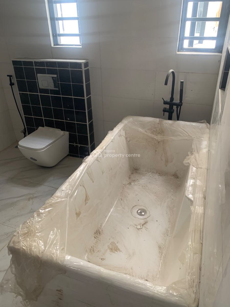 Newly Built 5bedrooms Semi Detached Duplex with a Bq, Ikeja Gra, Ikeja, Lagos, Semi-detached Duplex for Sale