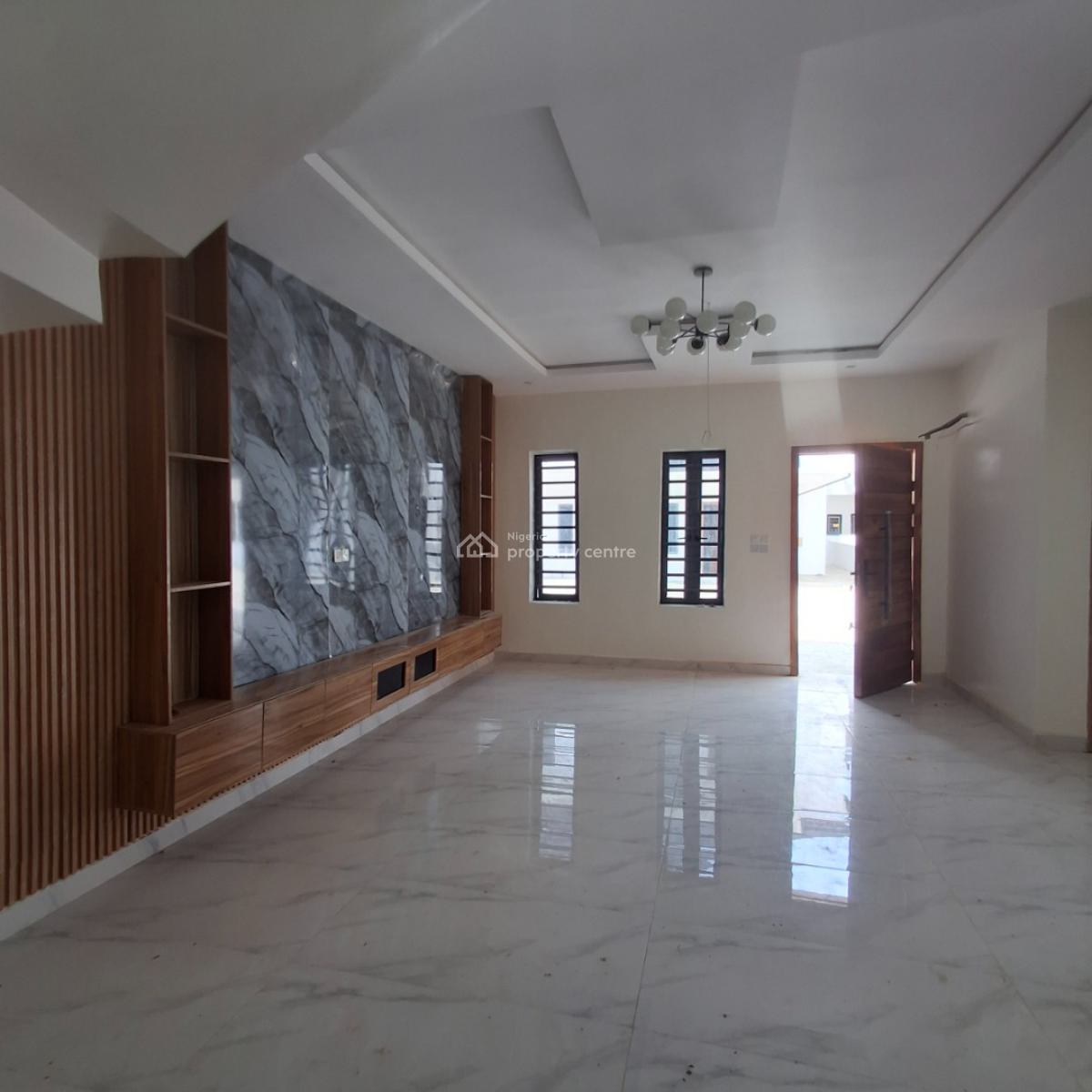 Four Bedroom Semi Detached Duplex, Harris Drive, Vgc, Lekki, Lagos, Semi-detached Duplex for Sale