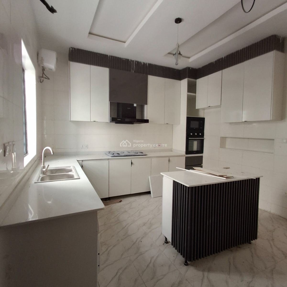 Four Bedroom Semi Detached Duplex, Harris Drive, Vgc, Lekki, Lagos, Semi-detached Duplex for Sale