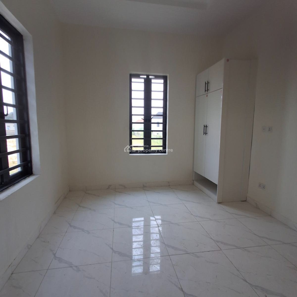 Four Bedroom Semi Detached Duplex, Harris Drive, Vgc, Lekki, Lagos, Semi-detached Duplex for Sale