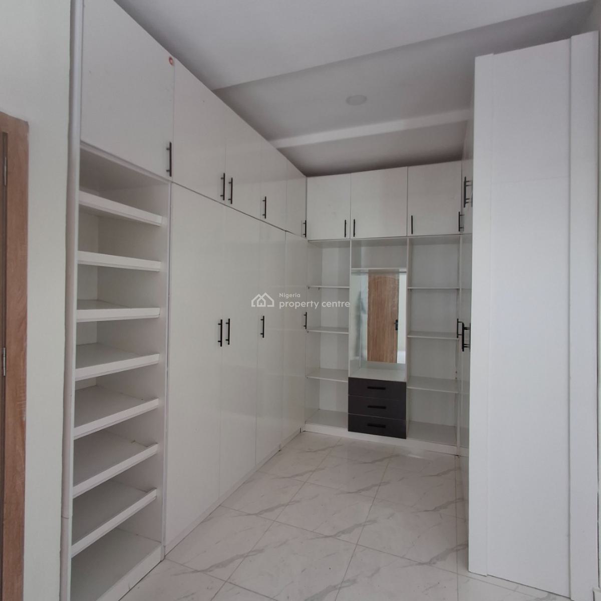 Four Bedroom Semi Detached Duplex, Harris Drive, Vgc, Lekki, Lagos, Semi-detached Duplex for Sale