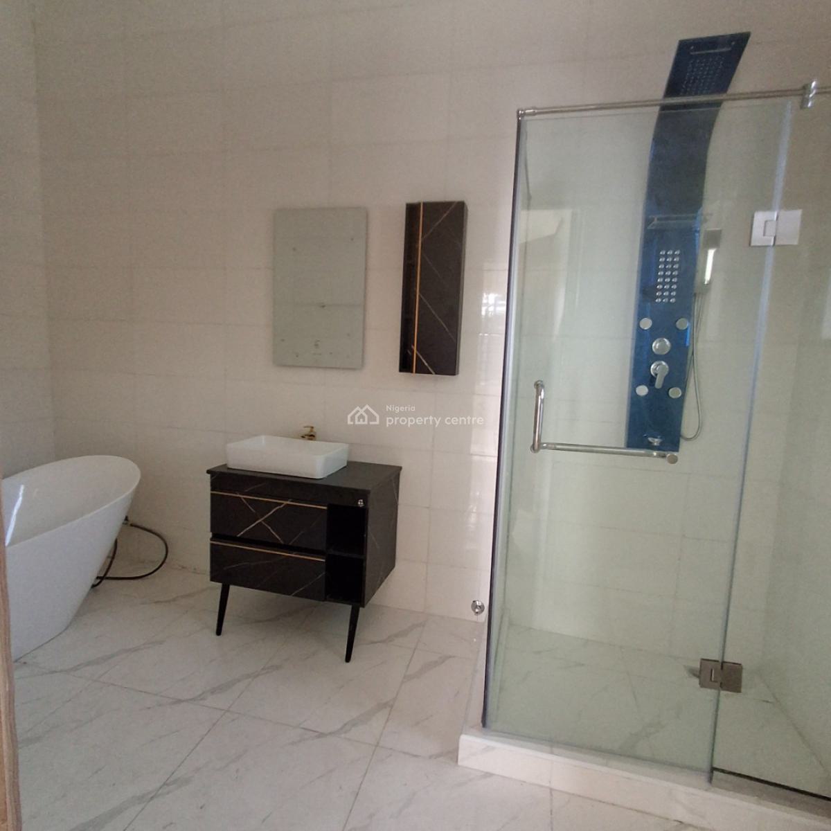 Four Bedroom Semi Detached Duplex, Harris Drive, Vgc, Lekki, Lagos, Semi-detached Duplex for Sale