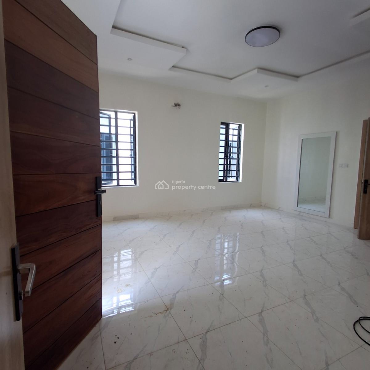 Four Bedroom Semi Detached Duplex, Harris Drive, Vgc, Lekki, Lagos, Semi-detached Duplex for Sale