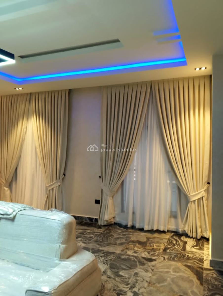 Fairly Used 4 Bedroom Semi Detached Duplex, Games Village, Kaura, Abuja, Semi-detached Duplex for Rent