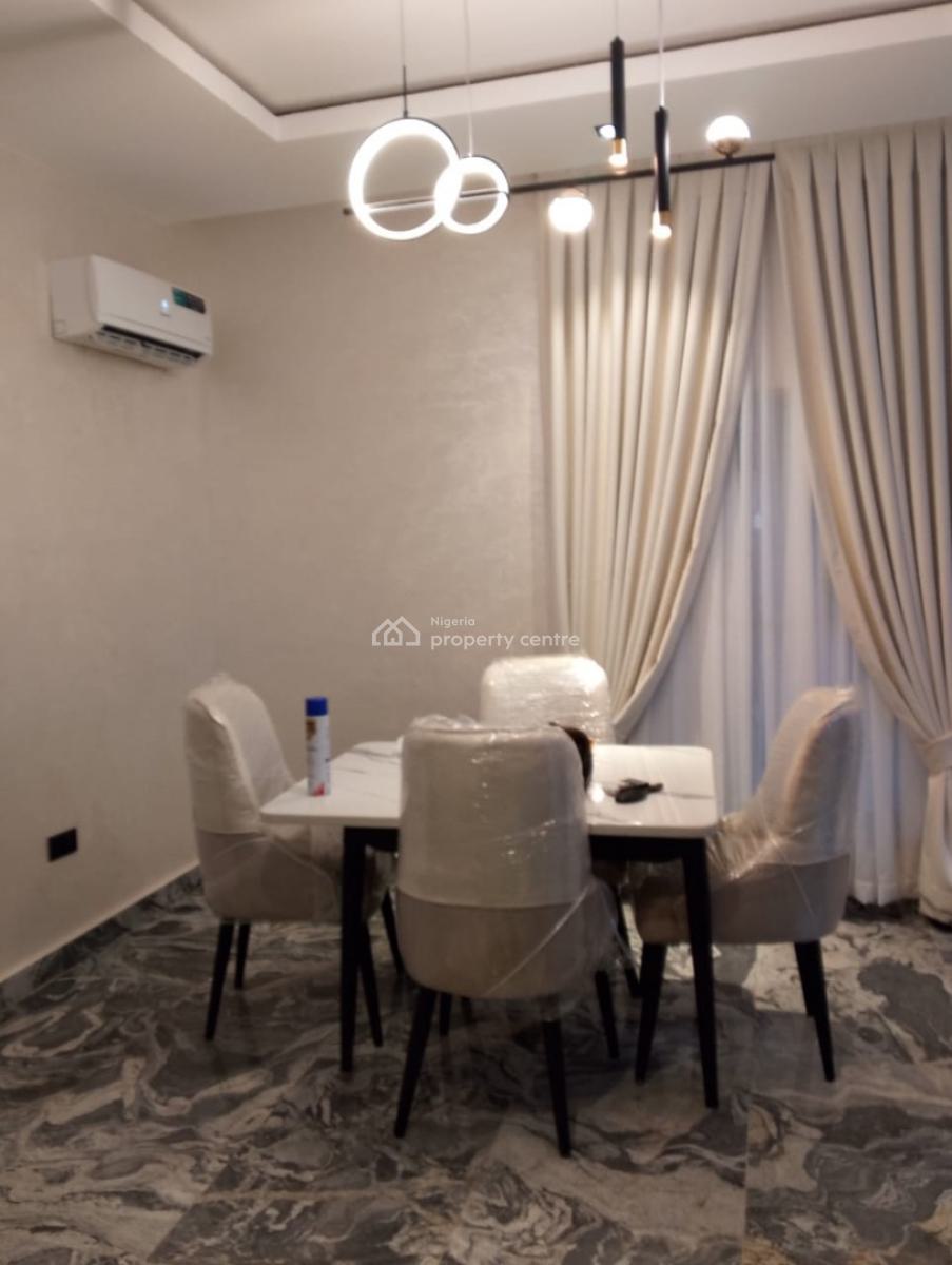 Fairly Used 4 Bedroom Semi Detached Duplex, Games Village, Kaura, Abuja, Semi-detached Duplex for Rent