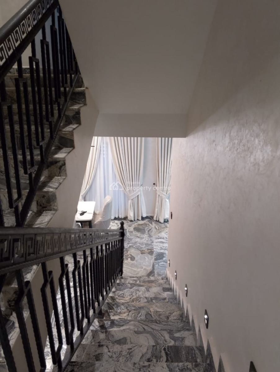 Fairly Used 4 Bedroom Semi Detached Duplex, Games Village, Kaura, Abuja, Semi-detached Duplex for Rent