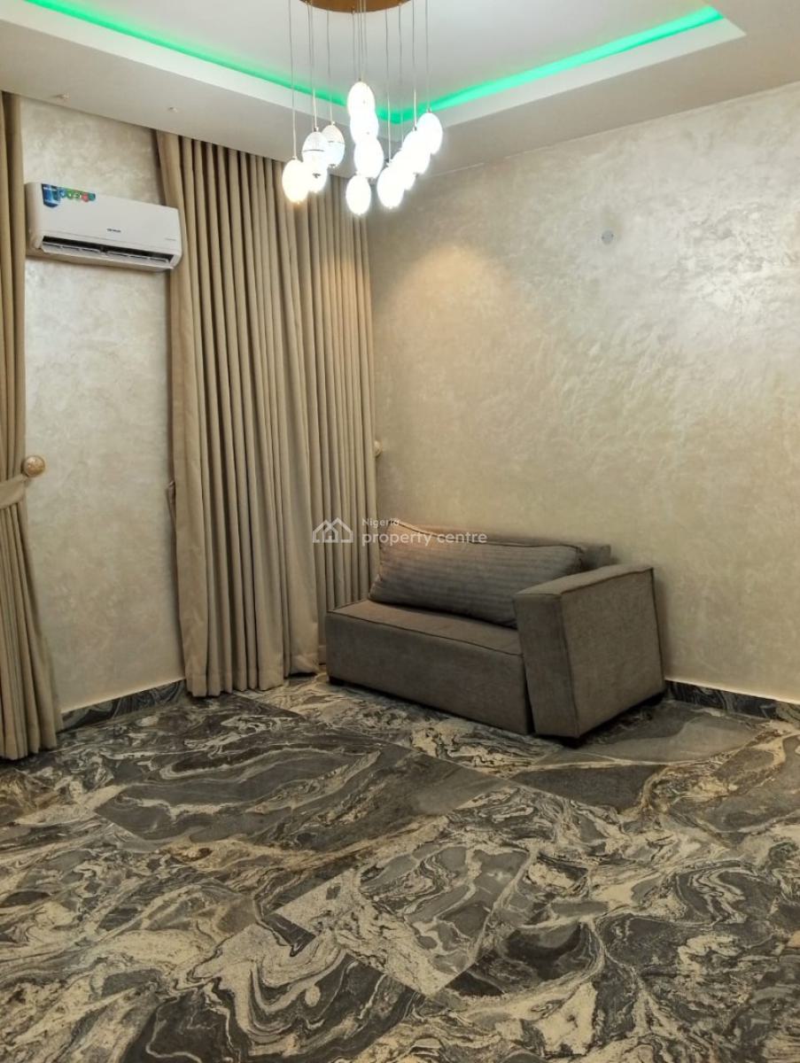 Fairly Used 4 Bedroom Semi Detached Duplex, Games Village, Kaura, Abuja, Semi-detached Duplex for Rent