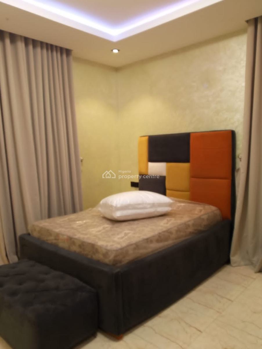 Fairly Used 4 Bedroom Semi Detached Duplex, Games Village, Kaura, Abuja, Semi-detached Duplex for Rent