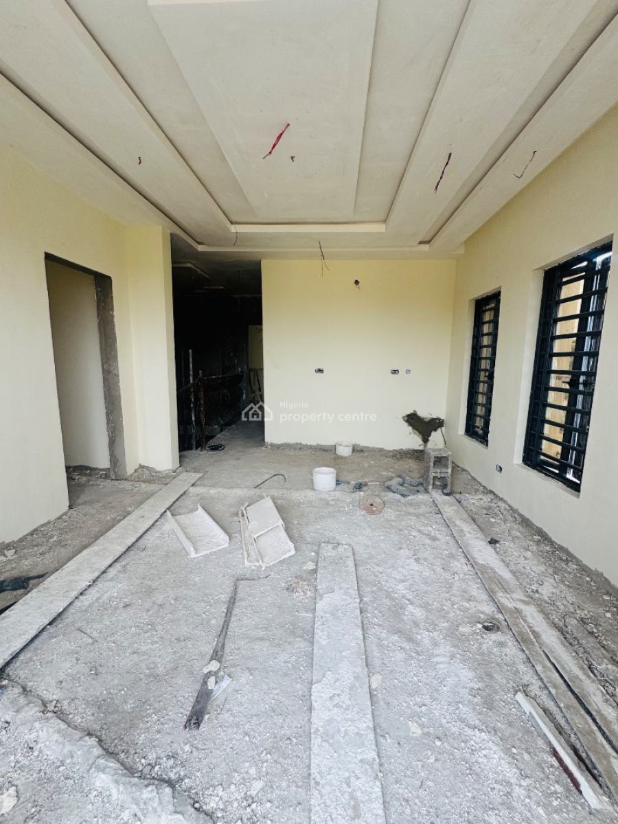 5 Bedroom Semi Detached Duplex, Ikeja Gra, Ikeja, Lagos, Semi-detached Duplex for Sale