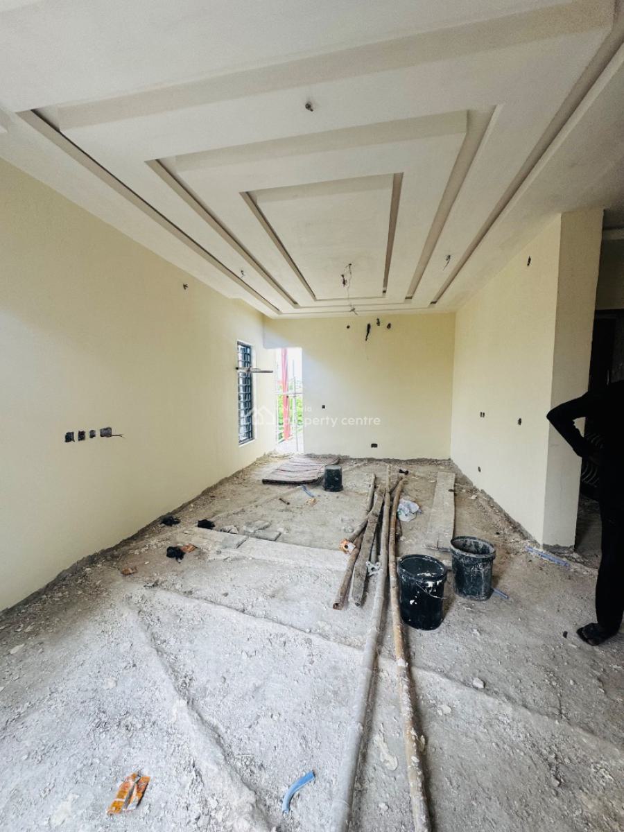 5 Bedroom Semi Detached Duplex, Ikeja Gra, Ikeja, Lagos, Semi-detached Duplex for Sale