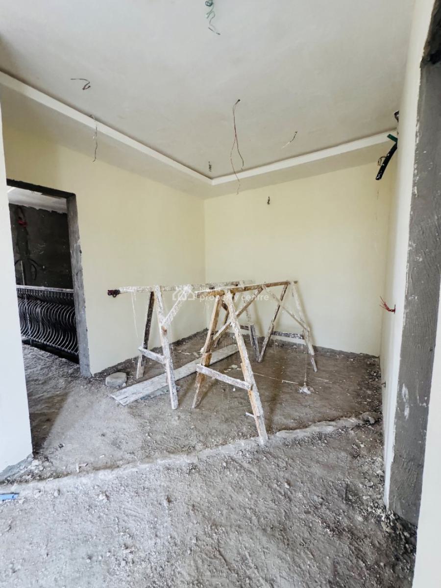 5 Bedroom Semi Detached Duplex, Ikeja Gra, Ikeja, Lagos, Semi-detached Duplex for Sale