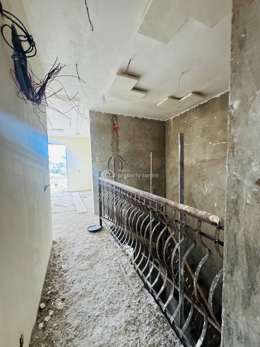 5 Bedroom Semi Detached Duplex, Ikeja Gra, Ikeja, Lagos, Semi-detached Duplex for Sale
