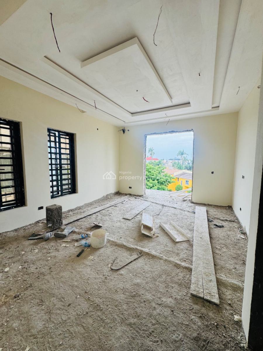 5 Bedroom Semi Detached Duplex, Ikeja Gra, Ikeja, Lagos, Semi-detached Duplex for Sale