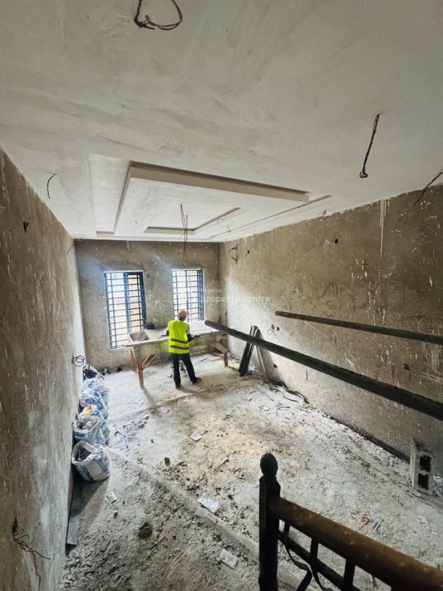 5 Bedroom Semi Detached Duplex, Ikeja Gra, Ikeja, Lagos, Semi-detached Duplex for Sale
