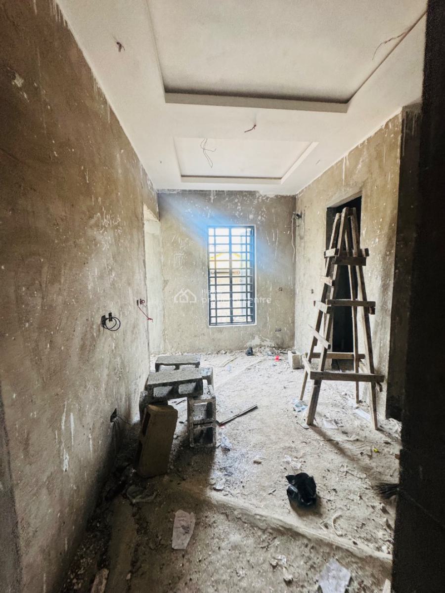 5 Bedroom Semi Detached Duplex, Ikeja Gra, Ikeja, Lagos, Semi-detached Duplex for Sale