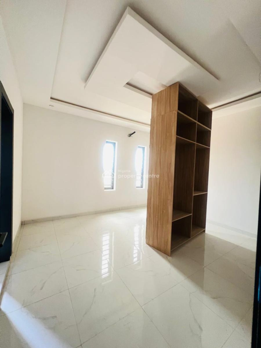 Newly Built 3 Bedroom Terraced Duplex with Exceptional Features, Omole Phase 2 Extension Olowora, Magodo, Lagos, Terraced Duplex for Sale