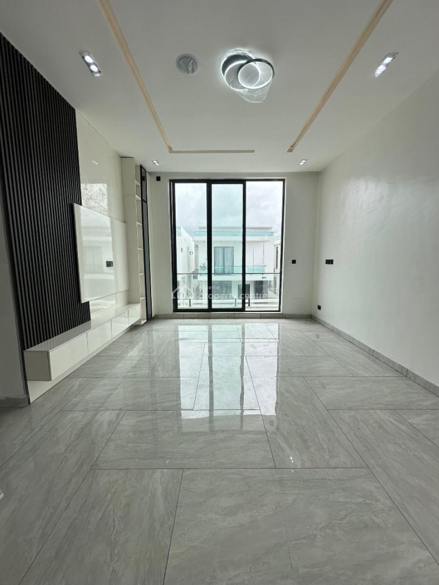 Well Built & Spacious  4 Bedroom Fully Detached Duplex with Bq, Orchid, Lekki, Lagos, Detached Duplex for Sale