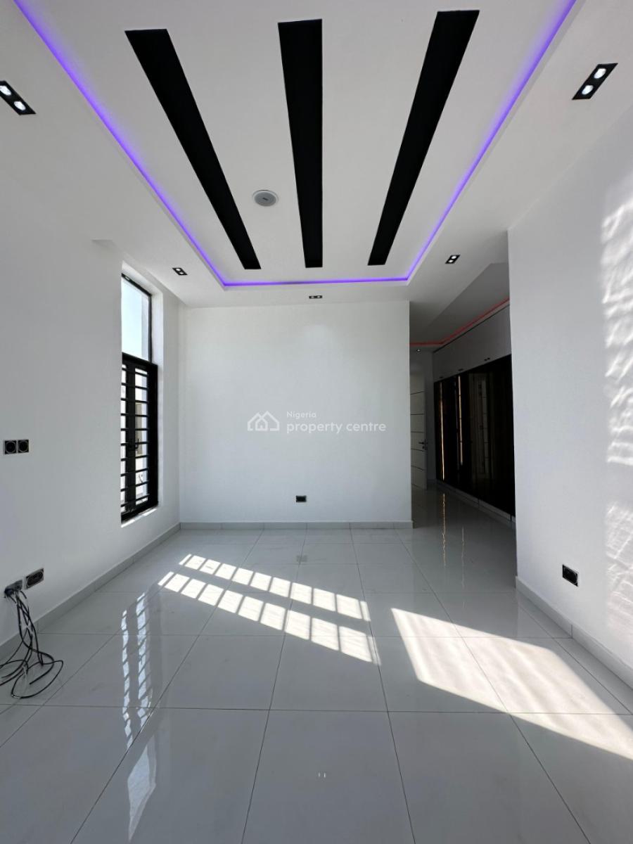 Brand New 4 Bedroom Semi Detached Duplex, Ikota, Lekki, Lagos, Semi-detached Duplex for Sale