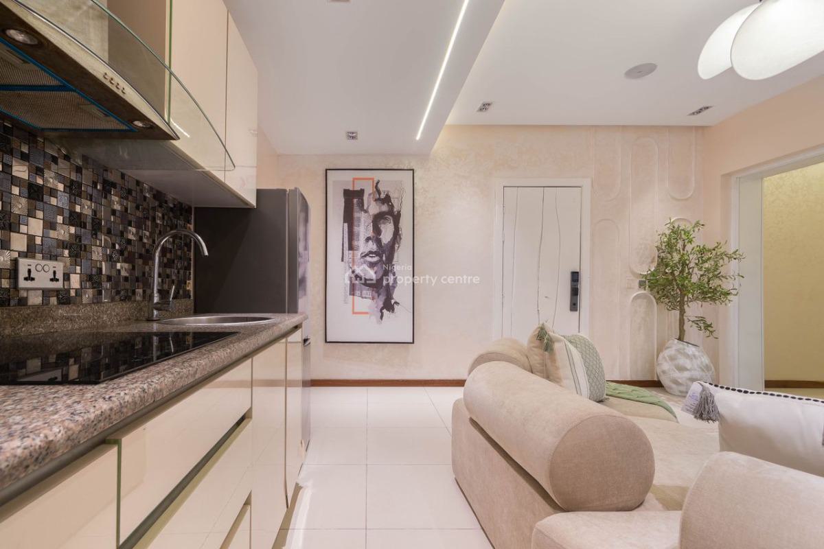 Luxury 1 Bedroom Apartment, Lekki Phase 1, Lekki, Lagos, Mini Flat (room and Parlour) Short Let