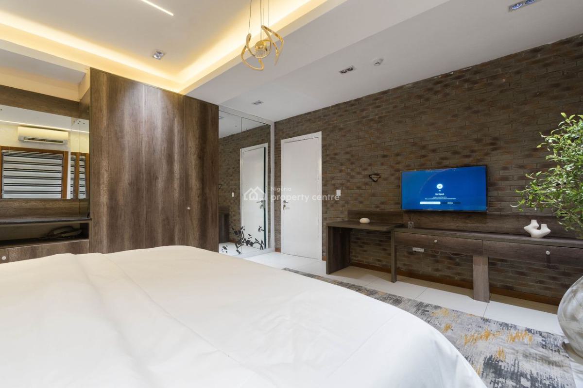 Luxury 1 Bedroom Apartment, Lekki Phase 1, Lekki, Lagos, Mini Flat (room and Parlour) Short Let