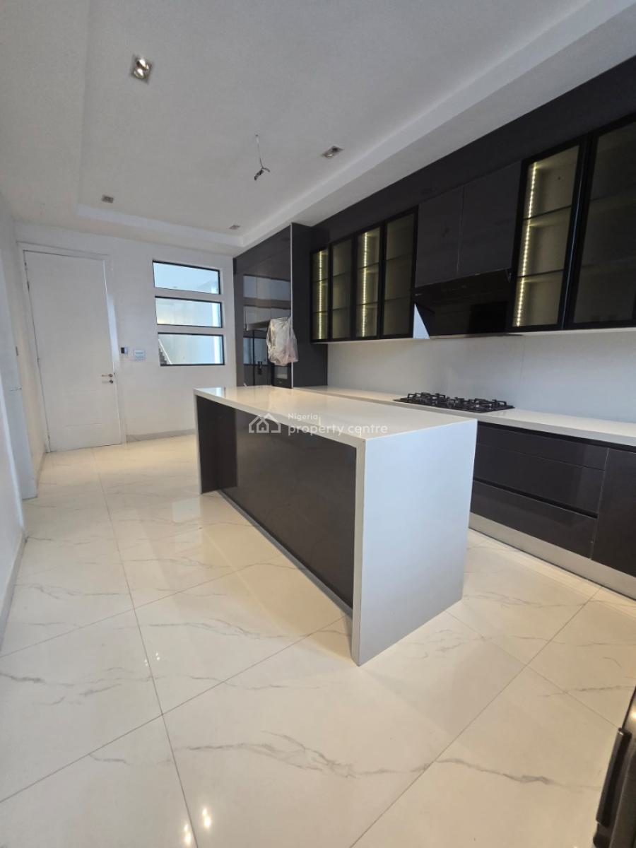 Understated Elegance in One of Lekkis Most Serene Estate, Ikota, Lekki, Lagos, Detached Duplex for Sale