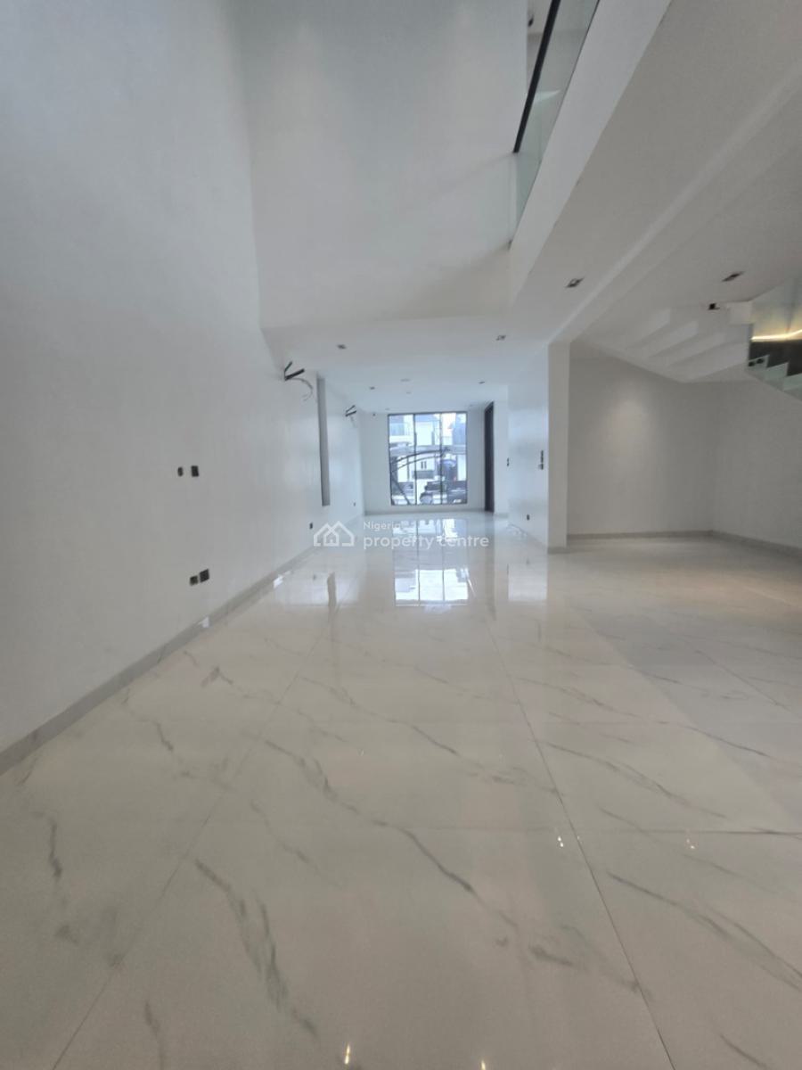 Understated Elegance in One of Lekkis Most Serene Estate, Ikota, Lekki, Lagos, Detached Duplex for Sale