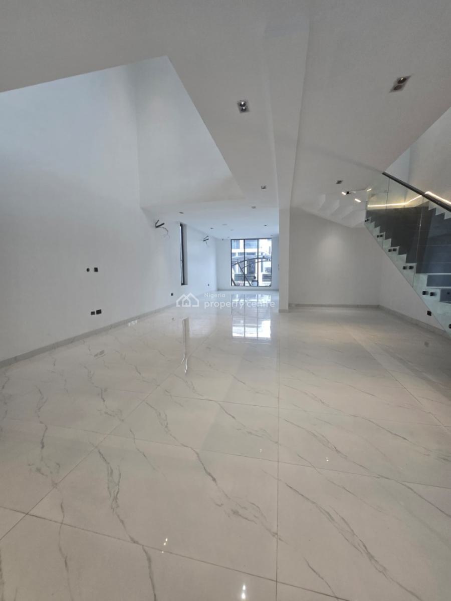 Understated Elegance in One of Lekkis Most Serene Estate, Ikota, Lekki, Lagos, Detached Duplex for Sale
