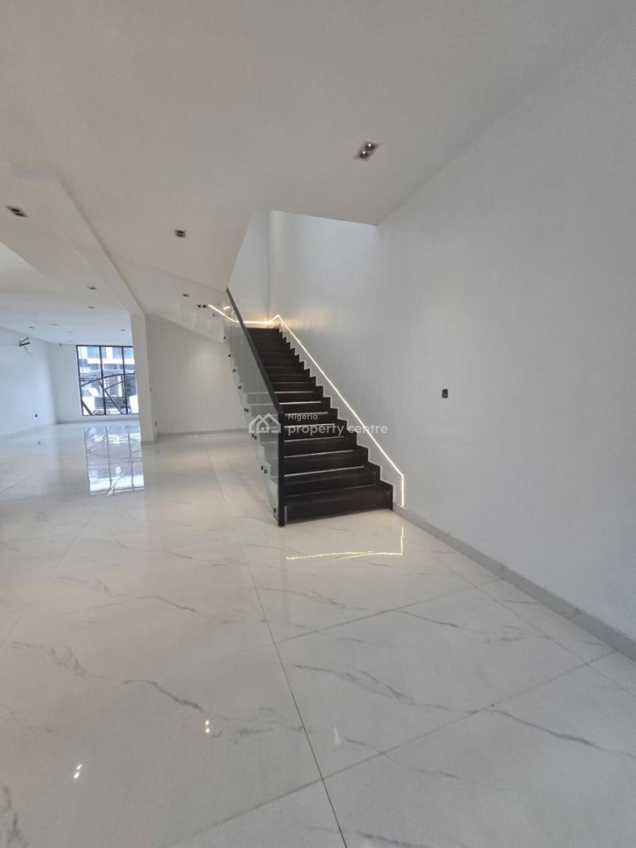 Understated Elegance in One of Lekkis Most Serene Estate, Ikota, Lekki, Lagos, Detached Duplex for Sale