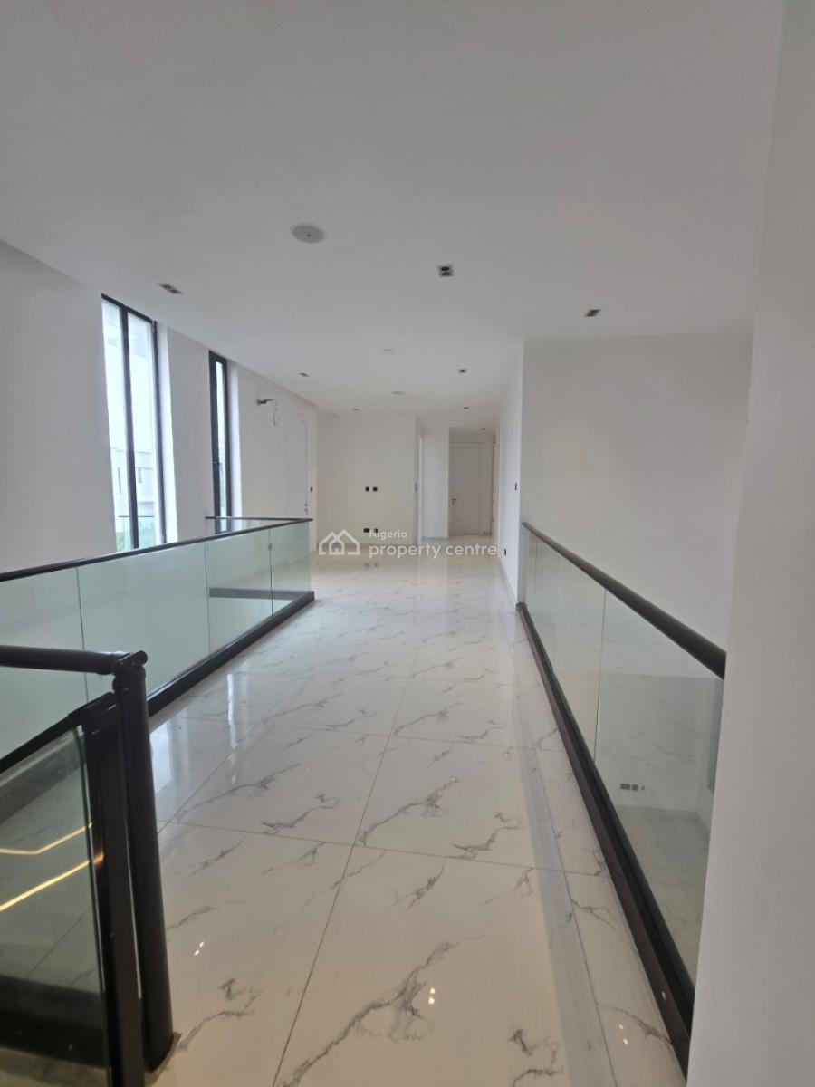 Understated Elegance in One of Lekkis Most Serene Estate, Ikota, Lekki, Lagos, Detached Duplex for Sale