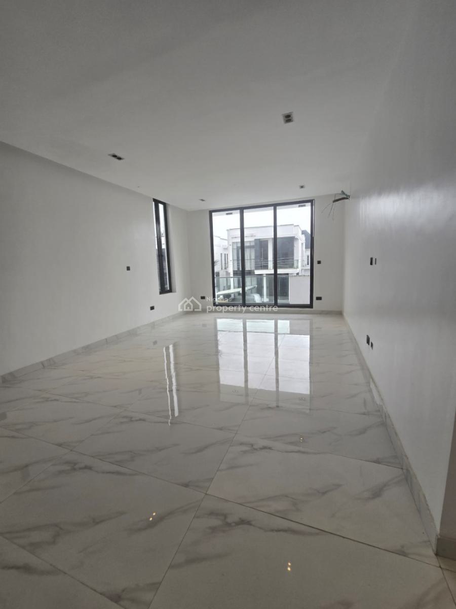 Understated Elegance in One of Lekkis Most Serene Estate, Ikota, Lekki, Lagos, Detached Duplex for Sale