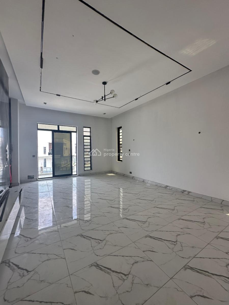Beautifully Built 5 Bedroom Fully Detached Duplex with Bq & Pool., Orchid, Lekki, Lagos, Detached Duplex for Sale