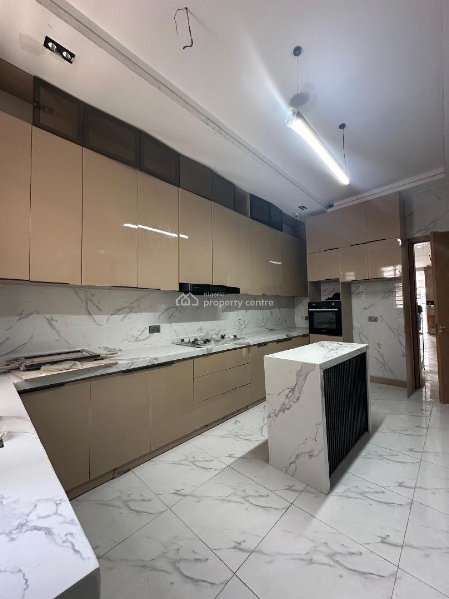 Beautifully Built 5 Bedroom Fully Detached Duplex with Bq & Pool., Orchid, Lekki, Lagos, Detached Duplex for Sale