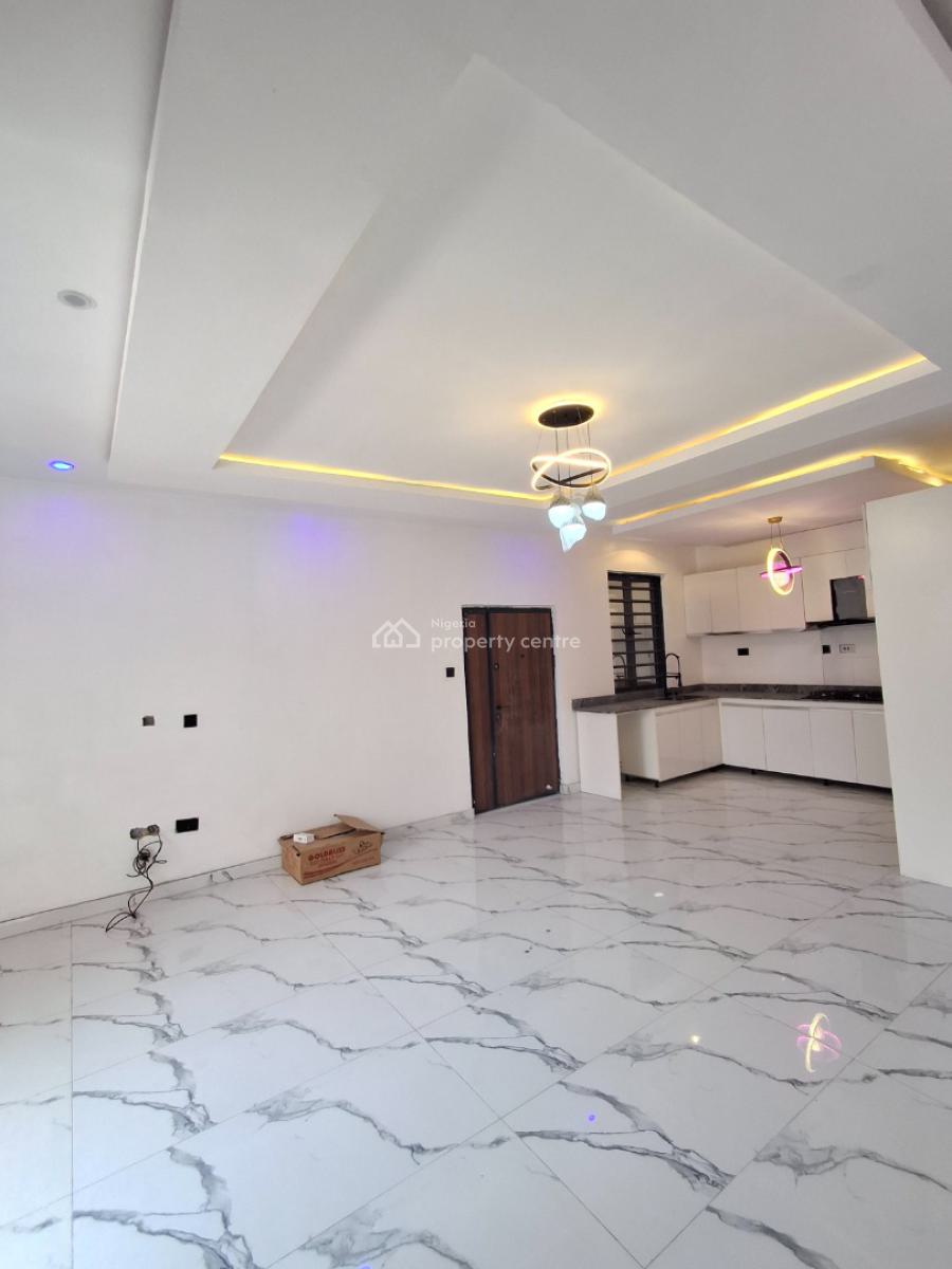 2bedroom Duplex, Lekki Lagos, Ikate Elegushi, Lekki, Lagos, Semi-detached Duplex for Sale
