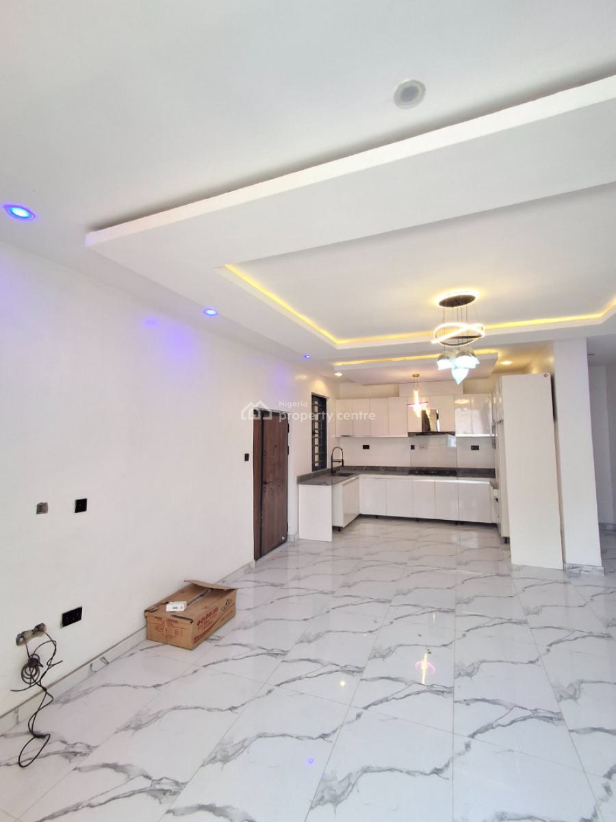 2bedroom Duplex, Lekki Lagos, Ikate Elegushi, Lekki, Lagos, Semi-detached Duplex for Sale