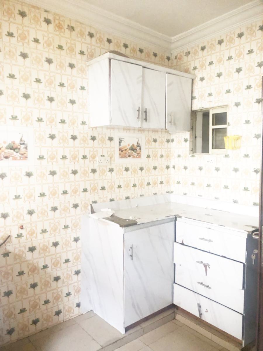 a Well Maintained Spacious 3 Bedroom Flat, Gra Phase 1, Magodo, Lagos, Flat / Apartment for Rent