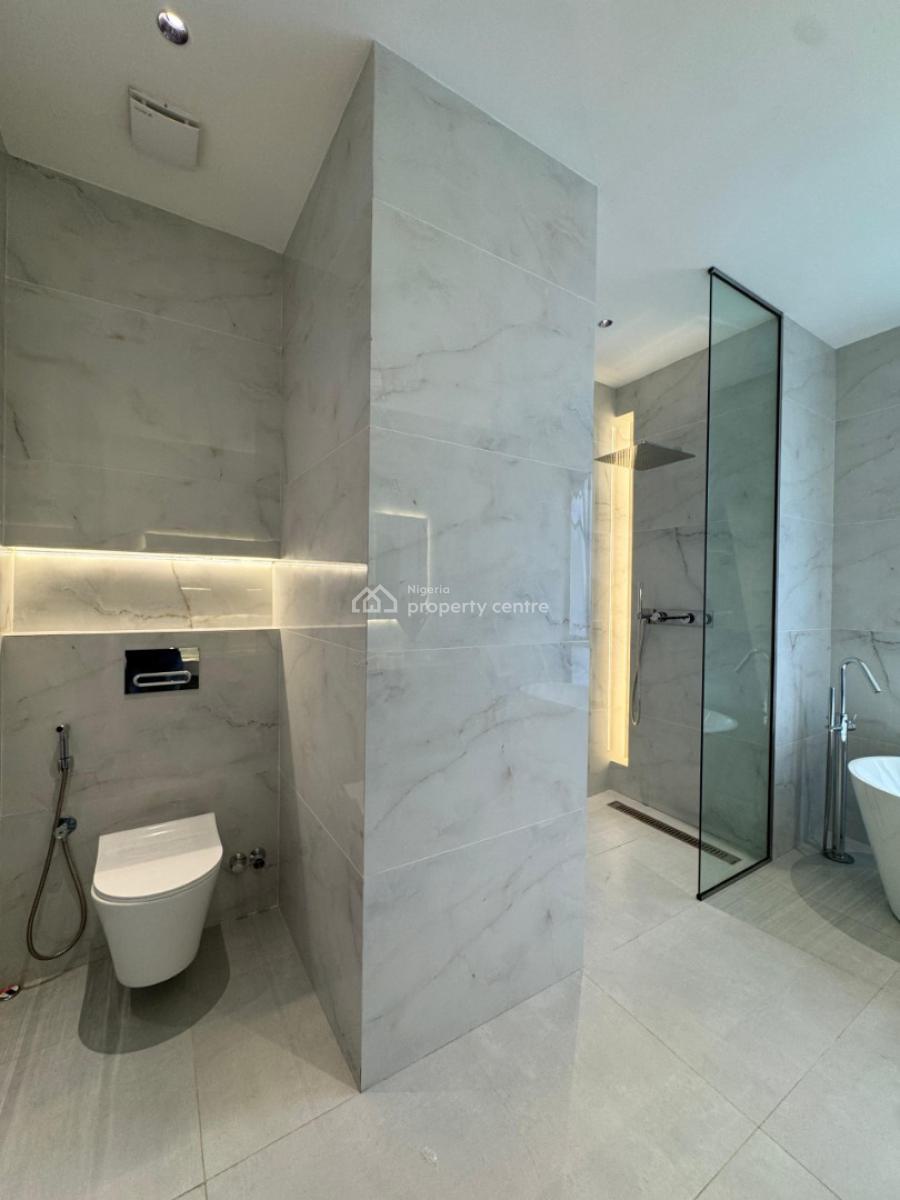 Luxurious 4-bedroom Apartment, Ikoyi, Ikoyi, Lagos, Flat / Apartment for Sale