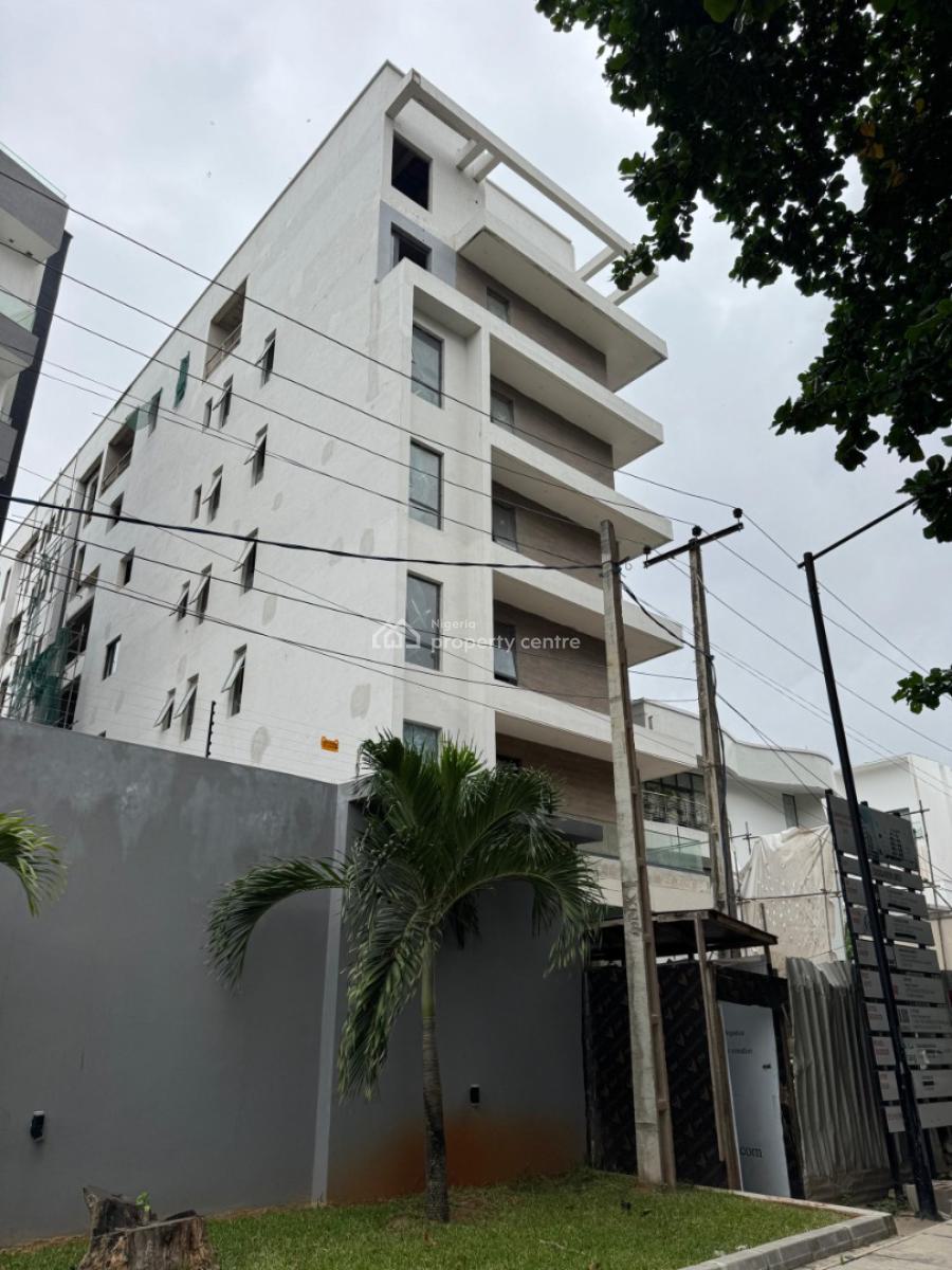 Luxurious 4-bedroom Apartment, Ikoyi, Ikoyi, Lagos, Flat / Apartment for Sale