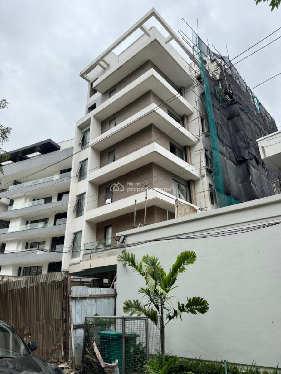 Luxurious 4-bedroom Apartment, Ikoyi, Ikoyi, Lagos, Flat / Apartment for Sale