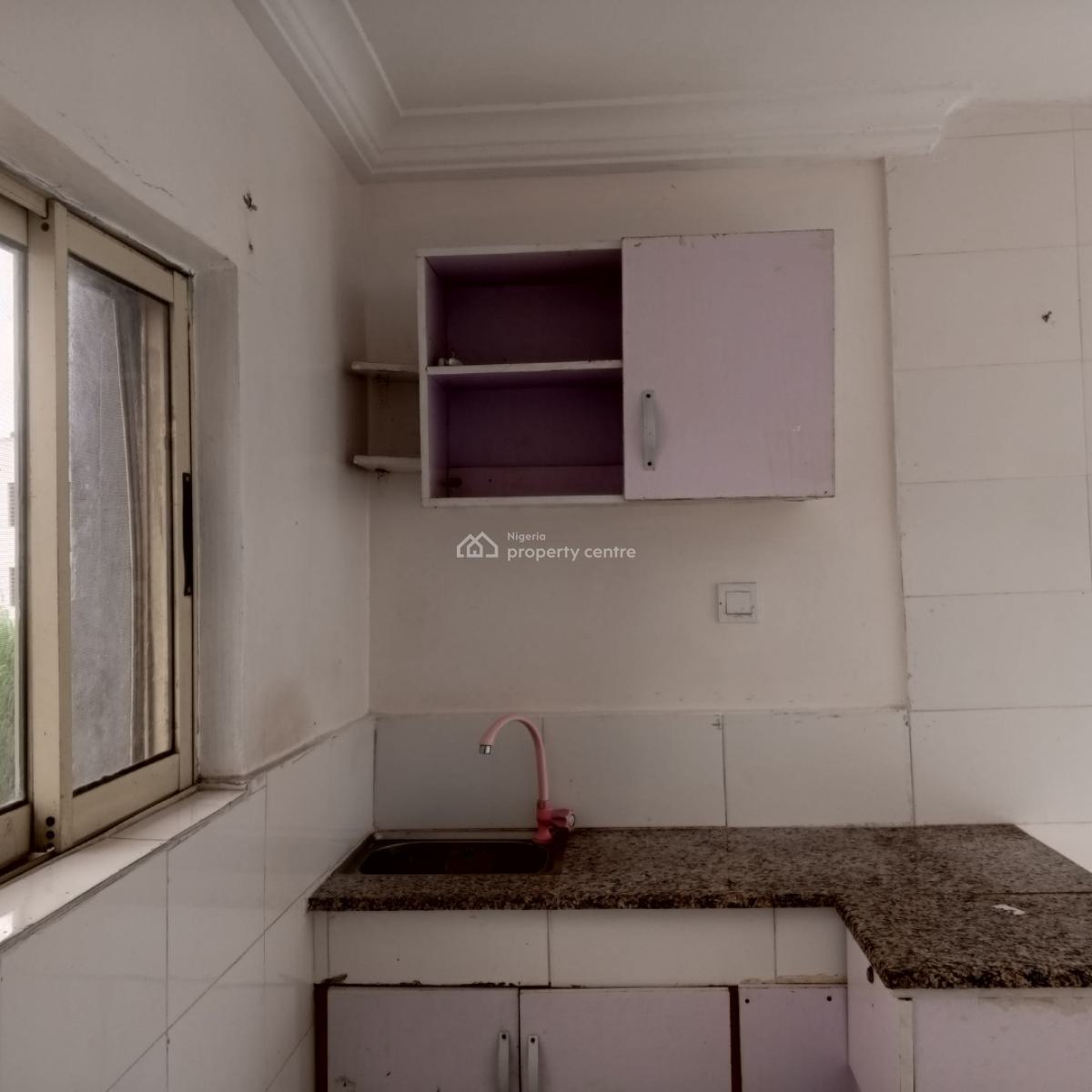 Standard Room Self Contain ( Upstairs ), Along Addo Road Before Roundabout, Ado, Ajah, Lagos, Self Contain (single Rooms) for Rent
